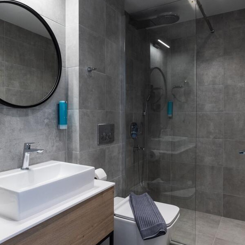 White9 Luxury Hotel woodidea ξυλινες κατασκευές